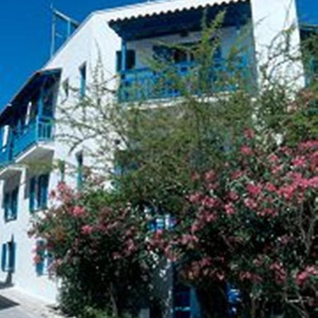 Barbouni Hotel & Studios Naxos City Extérieur photo