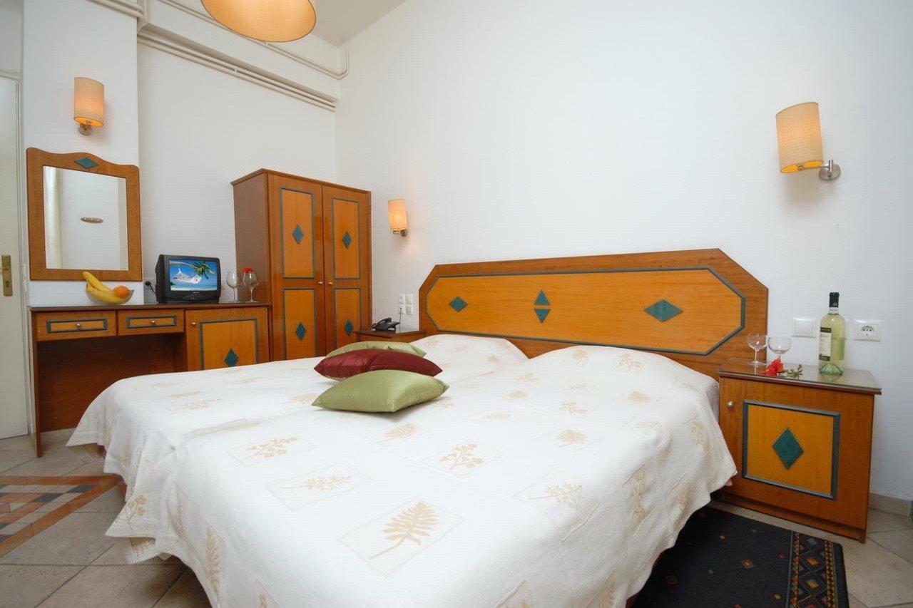 Barbouni Hotel & Studios Naxos City Extérieur photo