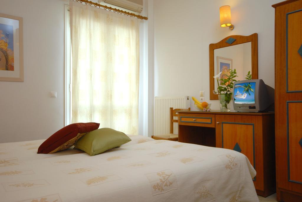Barbouni Hotel & Studios Naxos City Extérieur photo