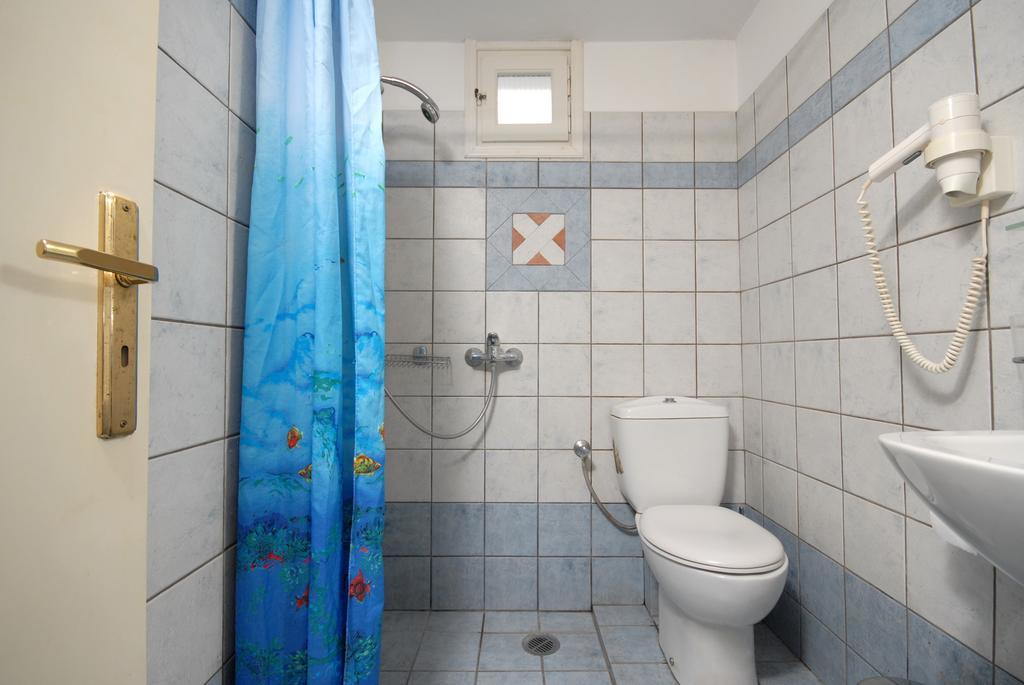 Barbouni Hotel & Studios Naxos City Chambre photo
