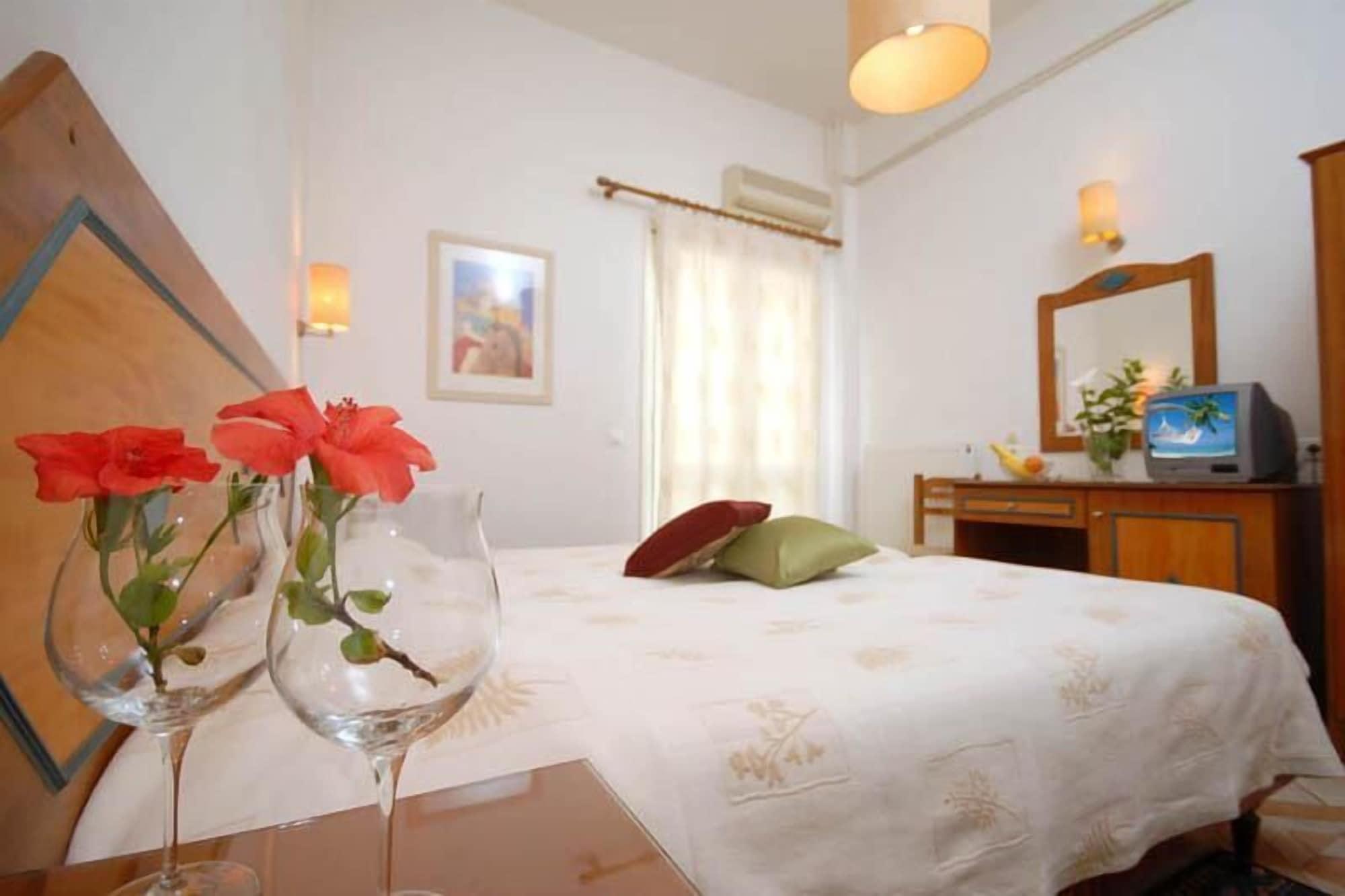 Barbouni Hotel & Studios Naxos City Extérieur photo