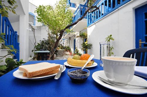 Barbouni Hotel & Studios Naxos City Extérieur photo