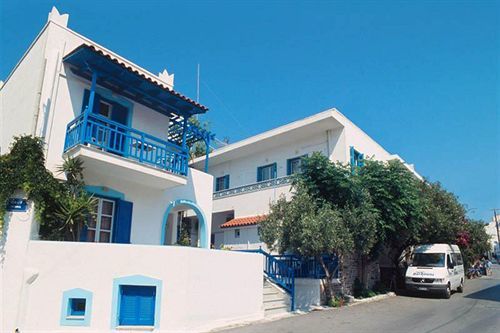 Barbouni Hotel & Studios Naxos City Extérieur photo