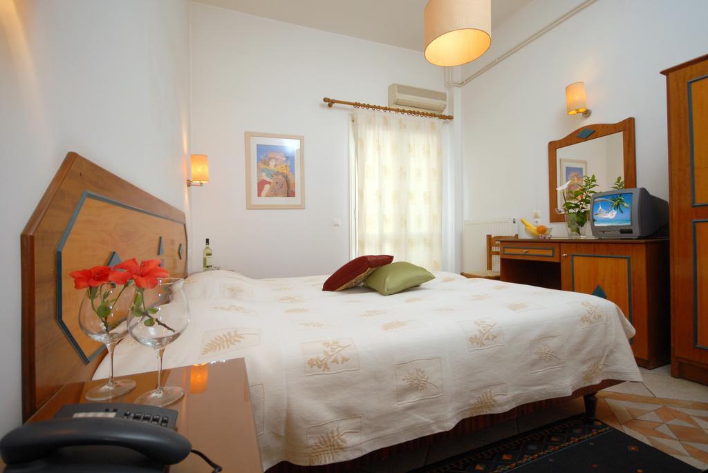 Barbouni Hotel & Studios Naxos City Extérieur photo