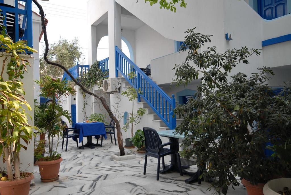 Barbouni Hotel & Studios Naxos City Extérieur photo