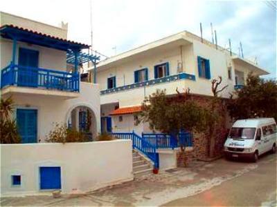 Barbouni Hotel & Studios Naxos City Extérieur photo